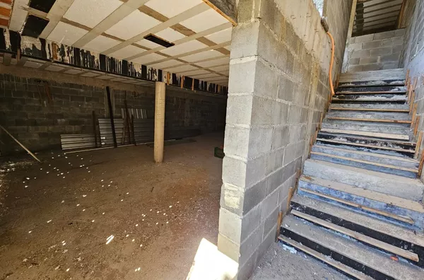 Casa em fase de acabamento no Jardim São Roberto! Amparo-SP