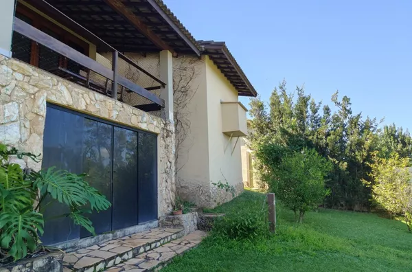 Casa no Condomínio Fazenda Orypaba, Monte Alegre Do Sul-SP - Foto 2
