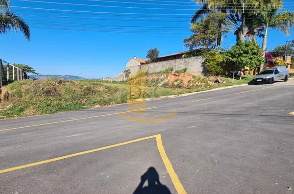 Terreno para chácara com linda vista no Pq. do Sol, Amparo-SP