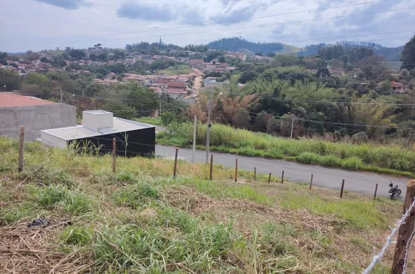 Terreno no Terras De Monte Alegre!