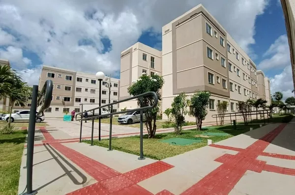 Apartamento para aluguel,  Paupina, Fortaleza