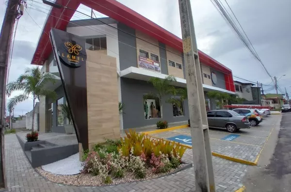 LOJAS 7, 13 E 14 LAMEL SHOPPING