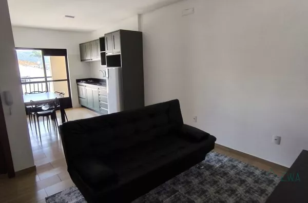 Apartamento para aluguel, 1 quarto(s),  Serraria, São José - Foto 4