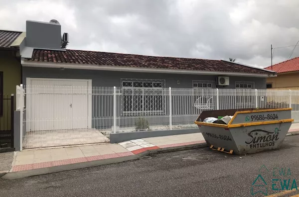 Casa para aluguel 3 quarto(s) ipiranga são josé