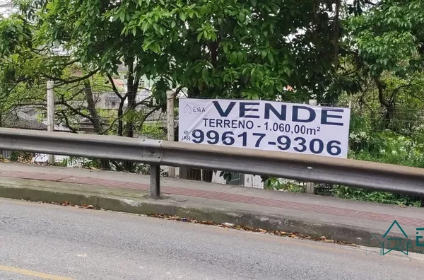 Terreno para venda  forquilhinha são josé