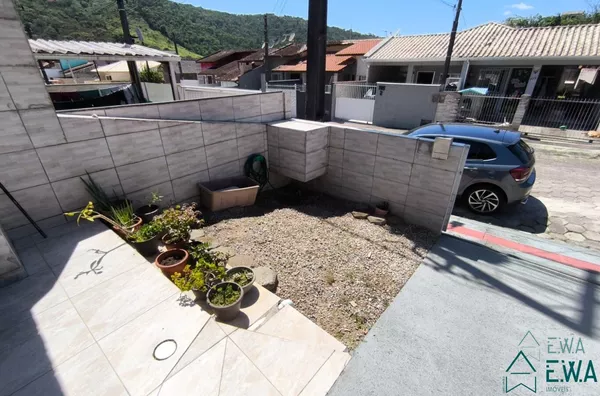 Casa geminada para aluguel, 2 quarto(s),  Potecas, São José