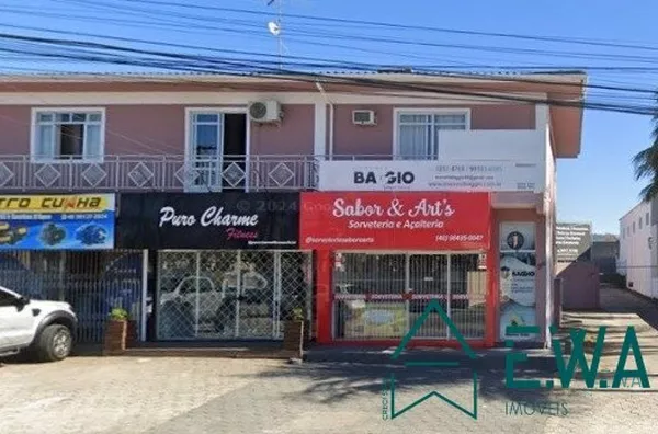 Sala comercial para aluguel,  Aririu, Palhoça