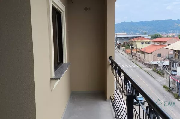Apartamento para aluguel, 2 quarto(s),  Serraria, São José - Foto 7