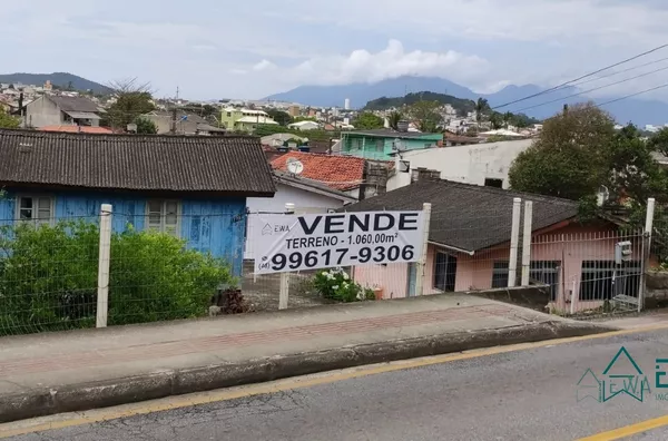 Terreno para venda  forquilhinha são josé