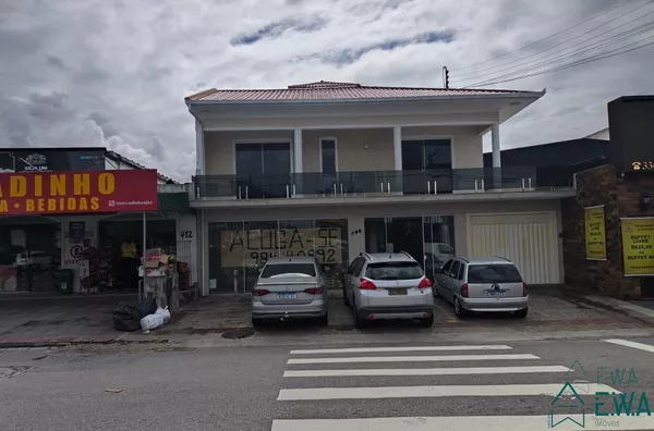 Sala comercial térrea para aluguel,  Jardim Cidade De Florianópolis, São José