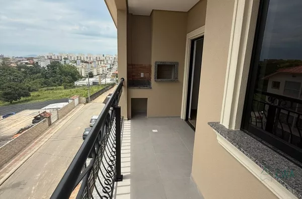 Apartamento para aluguel, 3 quarto(s),  Serraria, São José - Foto 14