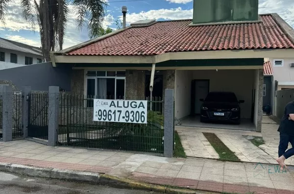 Casa para aluguel, 3 quarto(s),  Praia João Rosa, Biguaçu