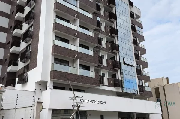Loft para aluguel, 1 quarto(s),  Coqueiros, Florianópolis