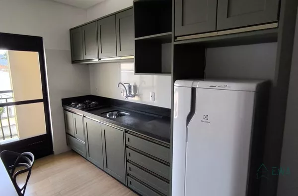 Apartamento para aluguel, 1 quarto(s),  Serraria, São José - Foto 3