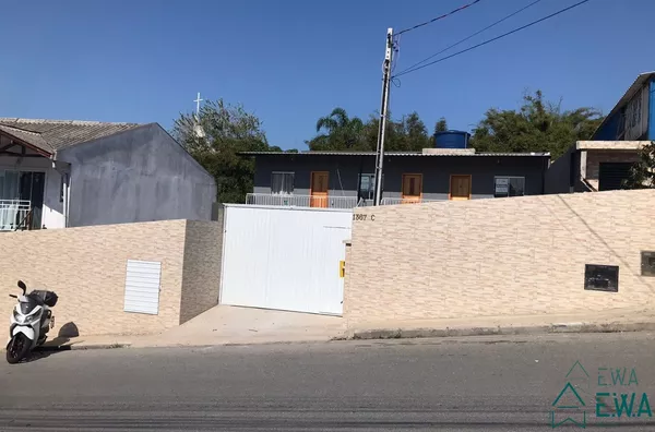 Apartamento para aluguel, 1 quarto(s),  Areias, São José