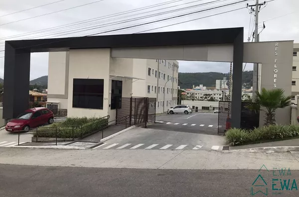 Apartamento para aluguel, 2 quarto(s),  Bom Viver, Biguaçu
