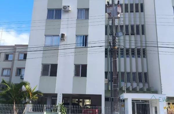 Apartamento para aluguel, 3 quarto(s),  Kobrasol, São José