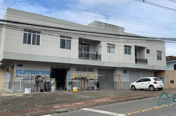 Apartamento 2 quartos