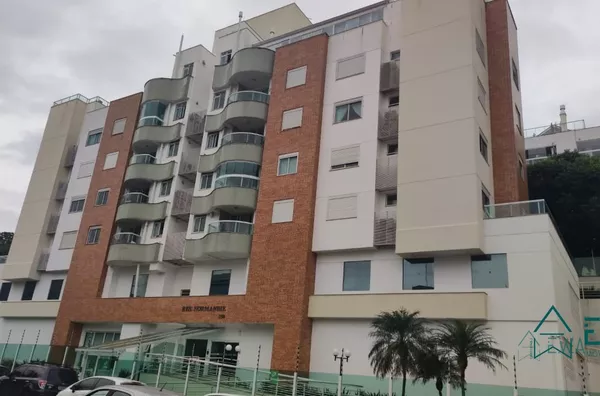 Apartamento para aluguel, 2 quarto(s),  Coqueiros, Florianópolis