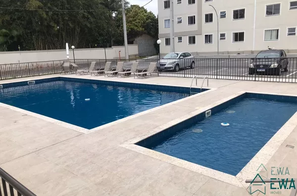 Apartamento para aluguel, 2 quarto(s),  Bom Viver, Biguaçu - Foto 14
