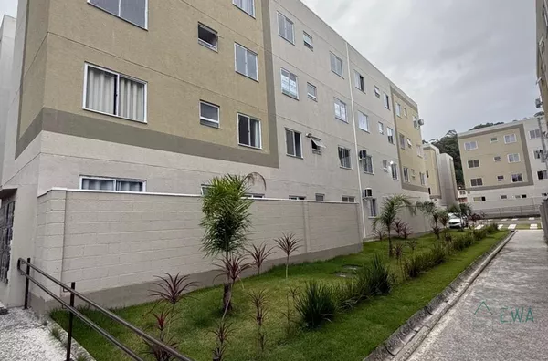 Apartamento para aluguel, 2 quarto(s),  Jardim Janaina, Biguaçu