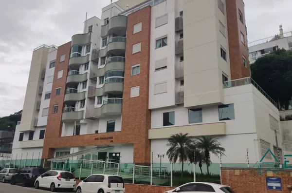 Apartamento para aluguel, 2 quarto(s),  Coqueiros, Florianópolis