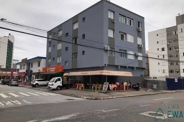  apartamento Mobiliado