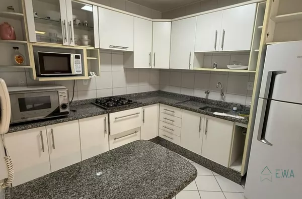 Apartamento para aluguel, 3 quarto(s),  Barreiros, São José - Foto 10