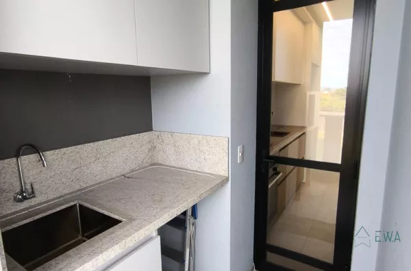 Apartamento para aluguel, 2 quarto(s),  Areias, São José - Foto 6