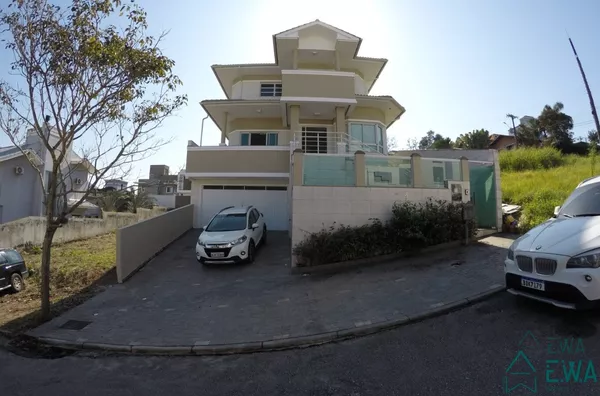 Casa para aluguel, 3 quarto(s),  Pedra Branca, Palhoça