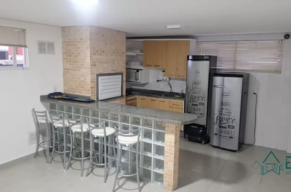 Apartamento para aluguel, 2 quarto(s),  Ipiranga, São José - Foto 24