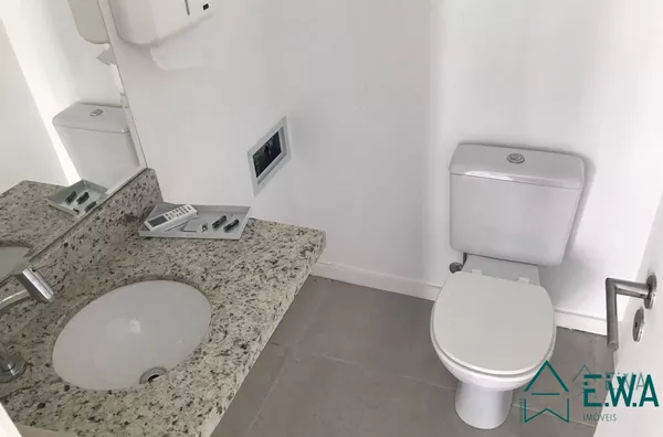 Sala comercial em andar - Foto 8
