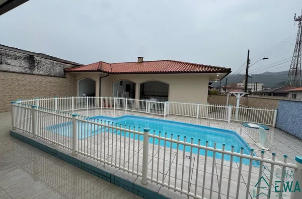 Casa para venda, 5 quarto(s),  Rio Caveiras, Biguaçu - Foto 11