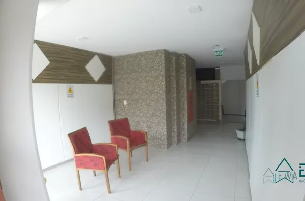 Apartamento para aluguel, 2 quarto(s),  Barreiros, São José - Foto 4