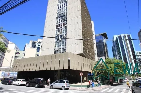 Sala comercial para venda,  Centro, Florianópolis