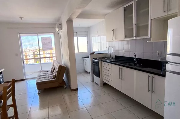 Apartamento para aluguel, 2 quarto(s),  Ipiranga, São José