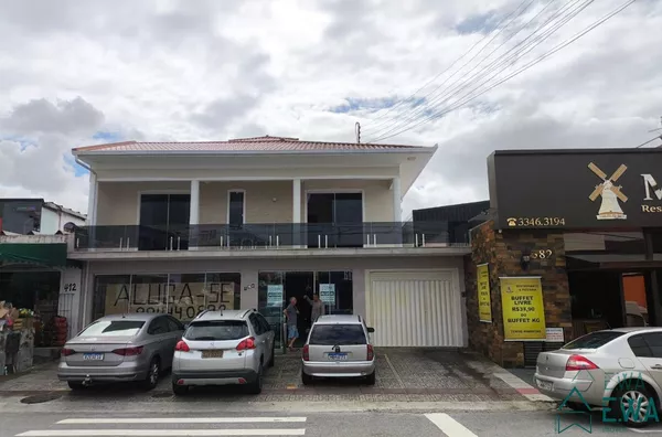 Sala comercial térrea para aluguel,  Jardim Cidade De Florianópolis, São José
