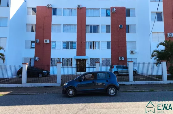 Apartamento para aluguel, 2 quarto(s),  Coqueiros, Florianópolis