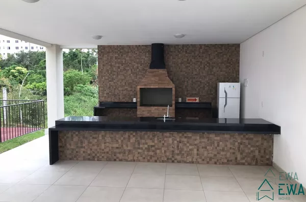 Apartamento para aluguel, 2 quarto(s),  Bom Viver, Biguaçu - Foto 9