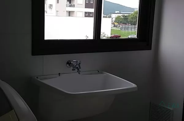Apartamento para alugar, 2 quarto(s),  Pedra Branca, Palhoça - Foto 9