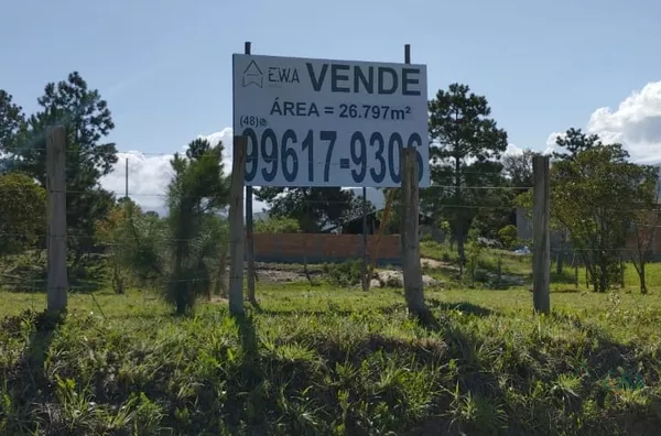 Terreno para venda  morretes palhoça