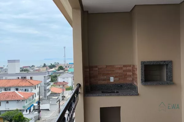 Apartamento para aluguel, 2 quarto(s),  Serraria, São José - Foto 6