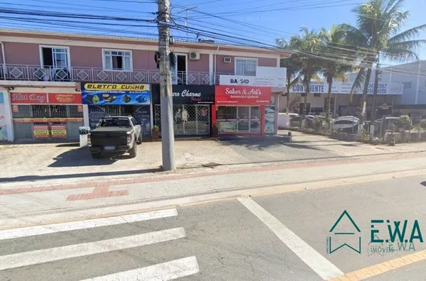 Sala comercial para aluguel,  Aririu, Palhoça
