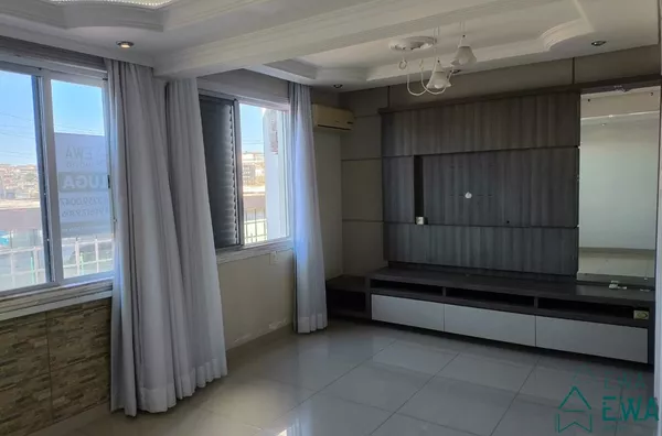 Apartamento para aluguel, 2 quarto(s),  Coqueiros, Florianópolis