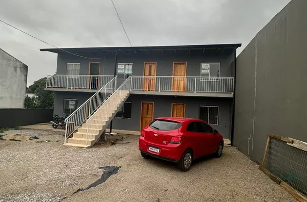 Apartamento para aluguel, 1 quarto(s),  Areias, São José - Foto 1