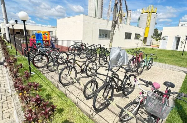 Apartamento para aluguel, 2 quarto(s),  Forquilhas, São José