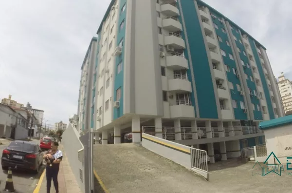 Apartamento para aluguel, 2 quarto(s),  Barreiros, São José - Foto 2