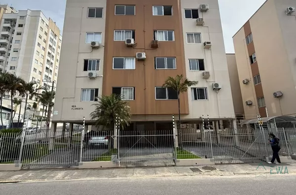 Apartamento para aluguel 2 quarto(s) nossa senhora do rosário são josé - Foto 1