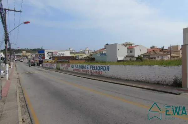 Terreno Fazenda Santo Antonio