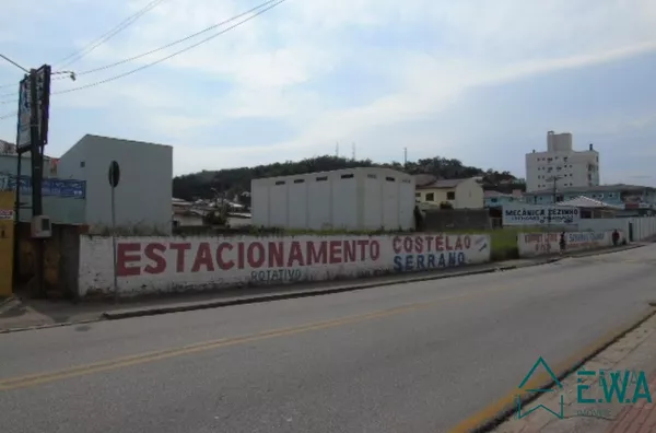 Terreno Fazenda Santo Antonio